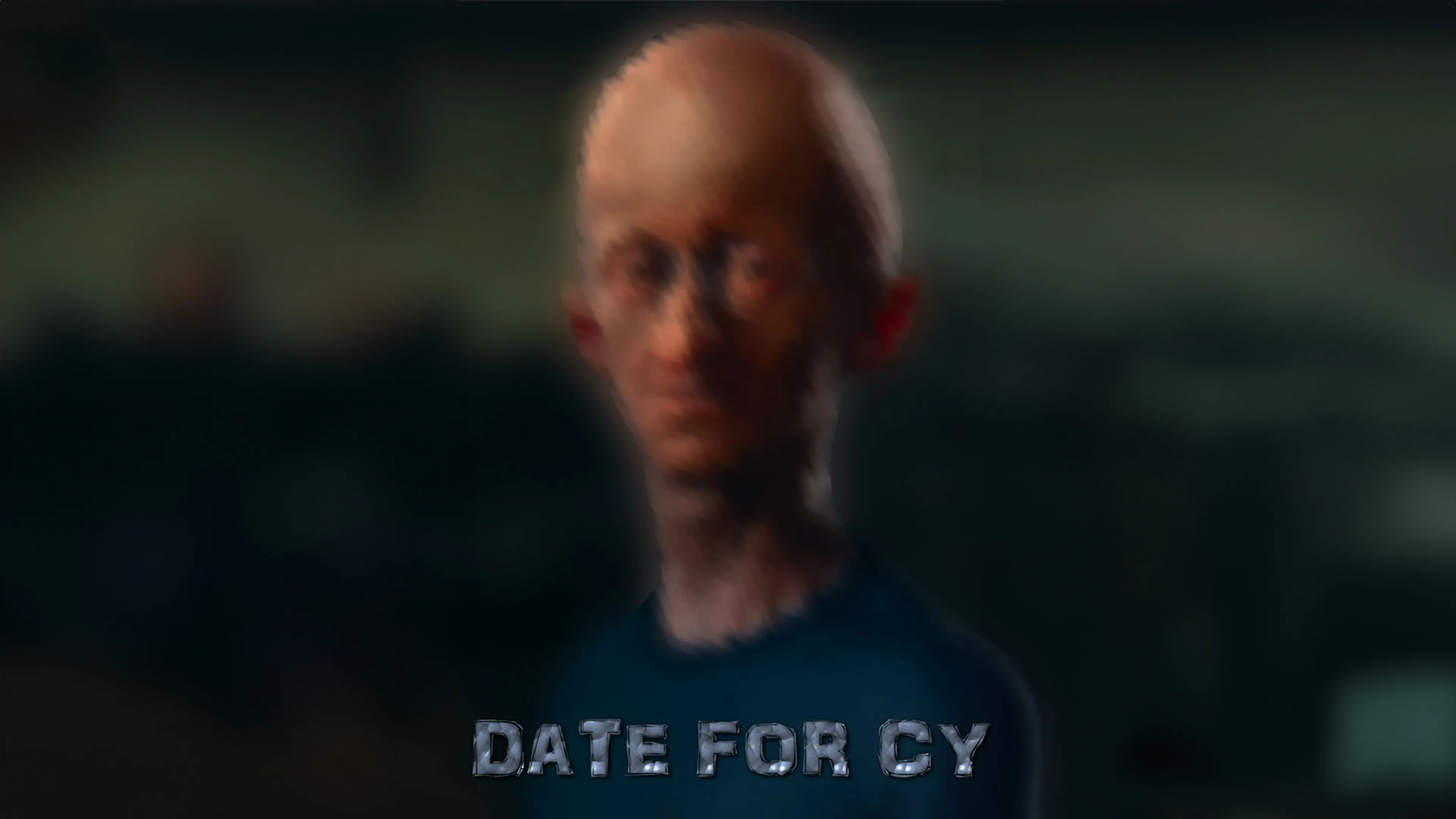 Date for Cy poster